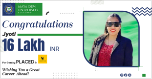 Maya Devi University